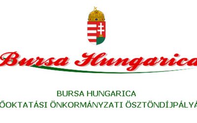 Bursa Hungarica “A” típusú pályázat