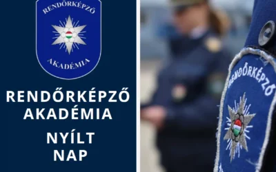 Rendőrképző akadémia nyílt nap